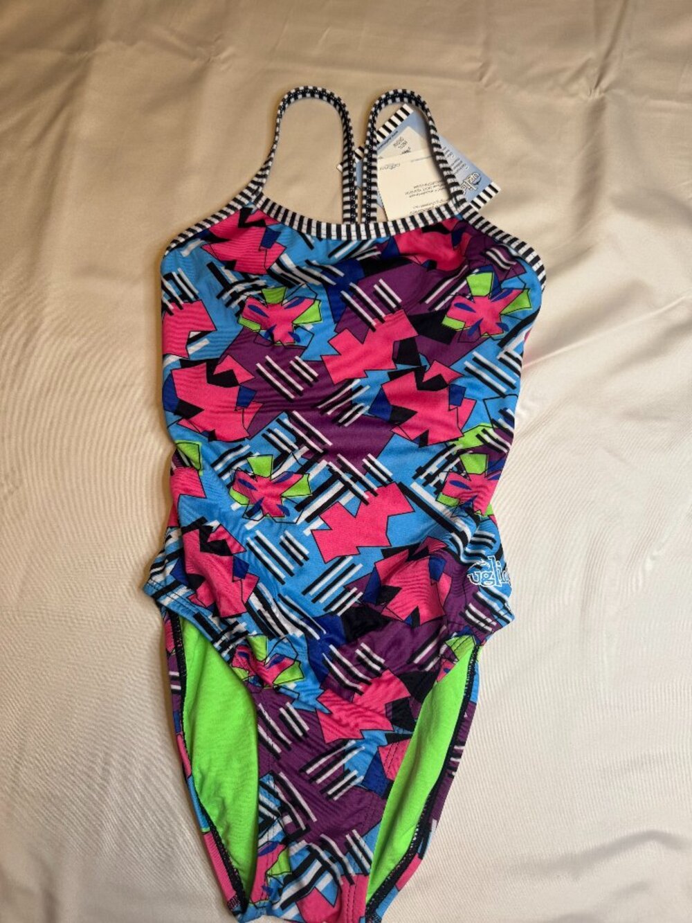 NWT Dolfin Uglies Swimsuit Size 28